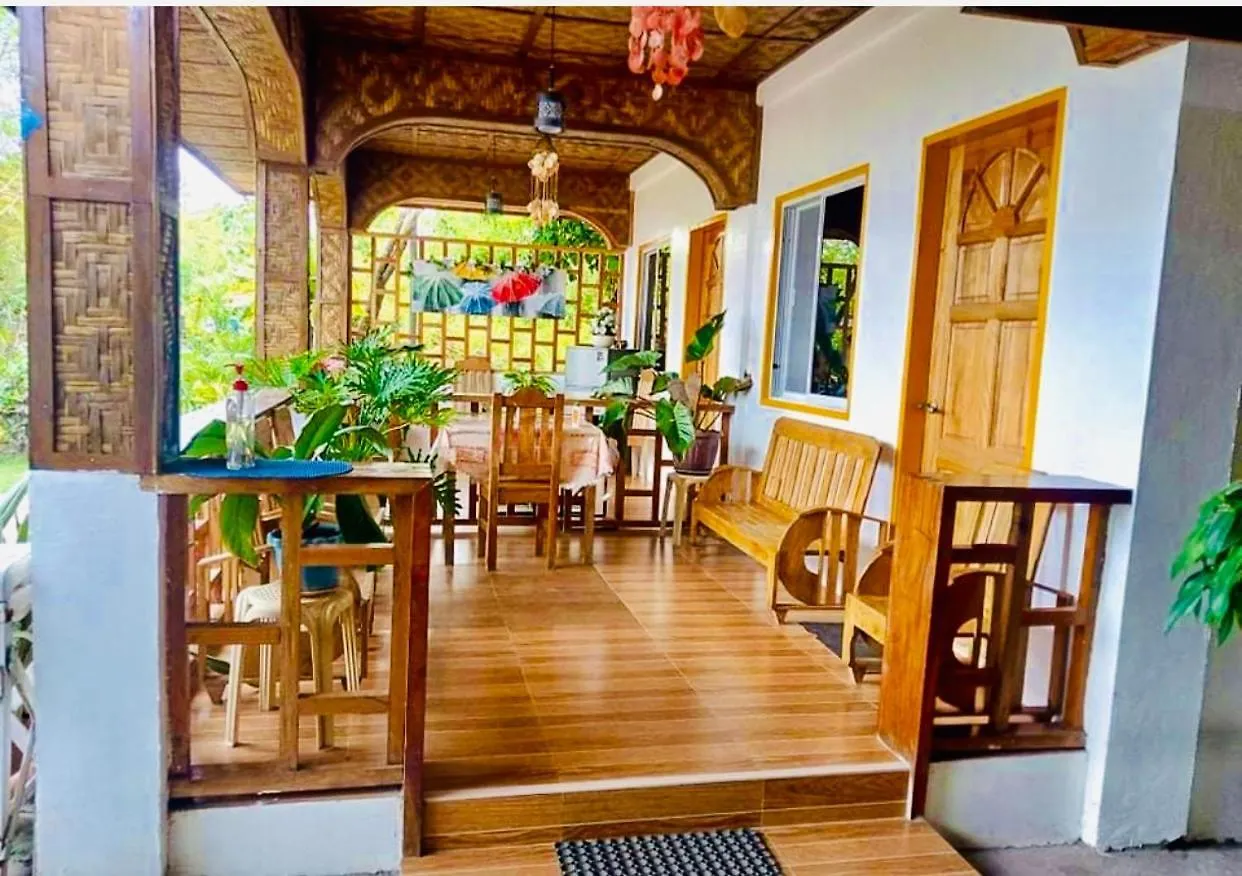 Mini-hôtel Domos Native Guest House Panglao