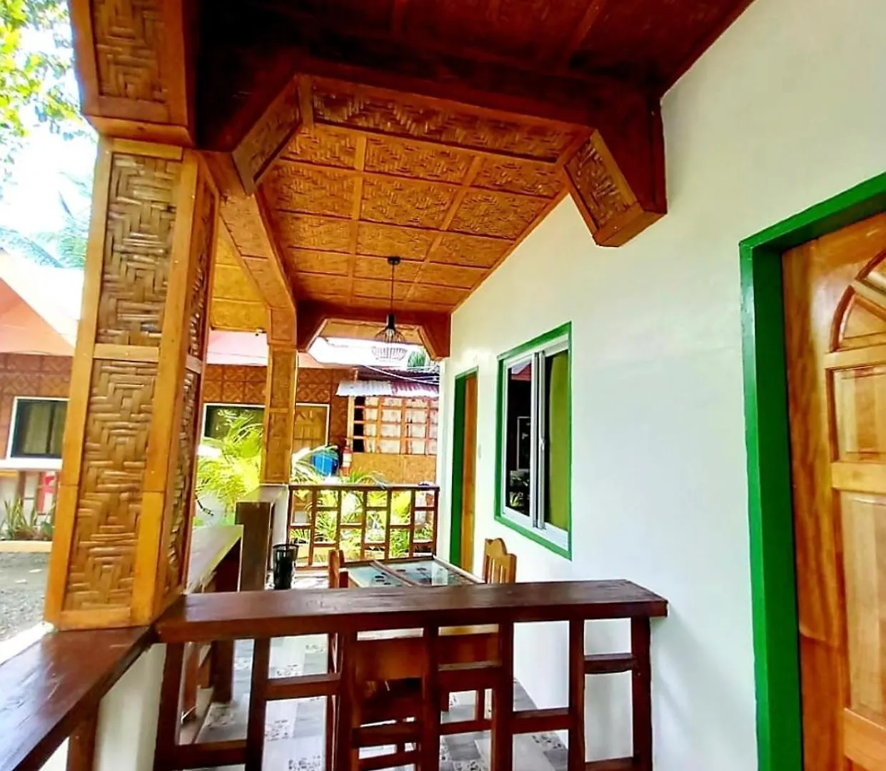 Domos Native Guest House Panglao 0*,  Philippines