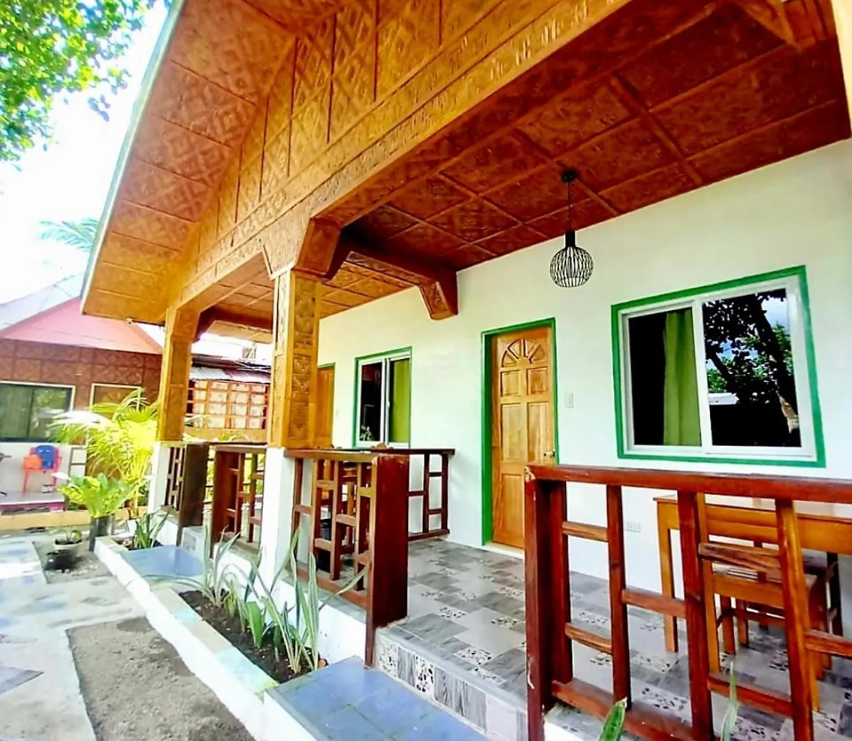 Domos Native Guest House Panglao Philippines