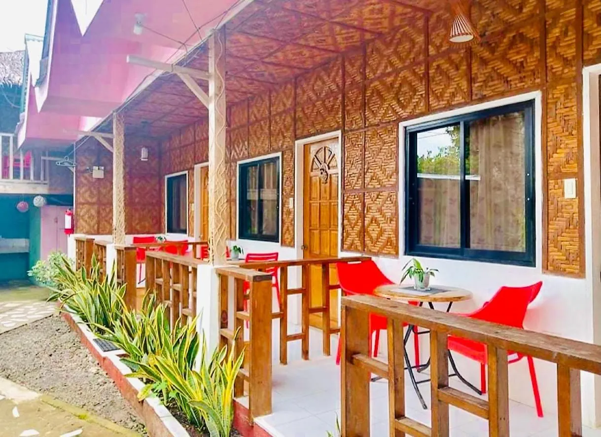 Domos Native Guest House Panglao Philippines