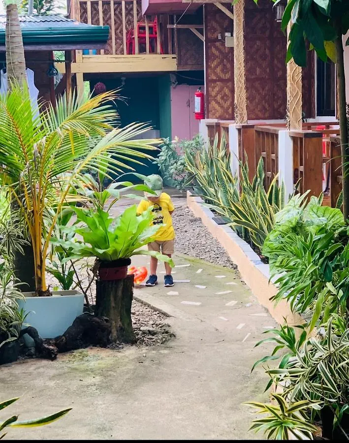 Domos Native Guest House Panglao