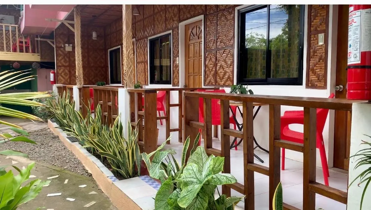 Inn Domos Native Guest House Panglao Philippines