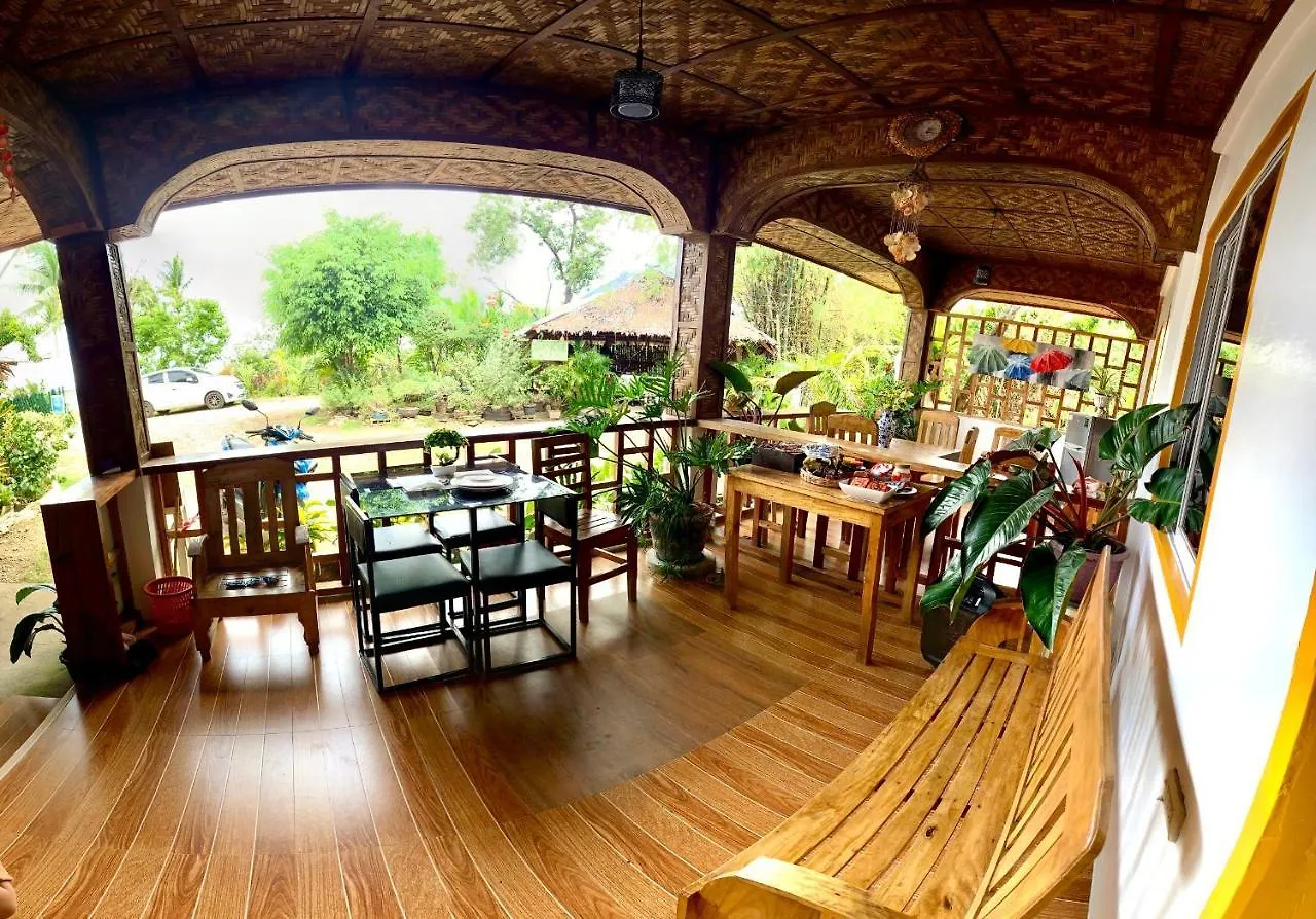 Inn Domos Native Guest House Panglao