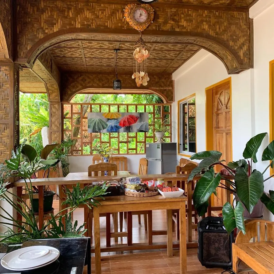 Domos Native Guest House Panglao