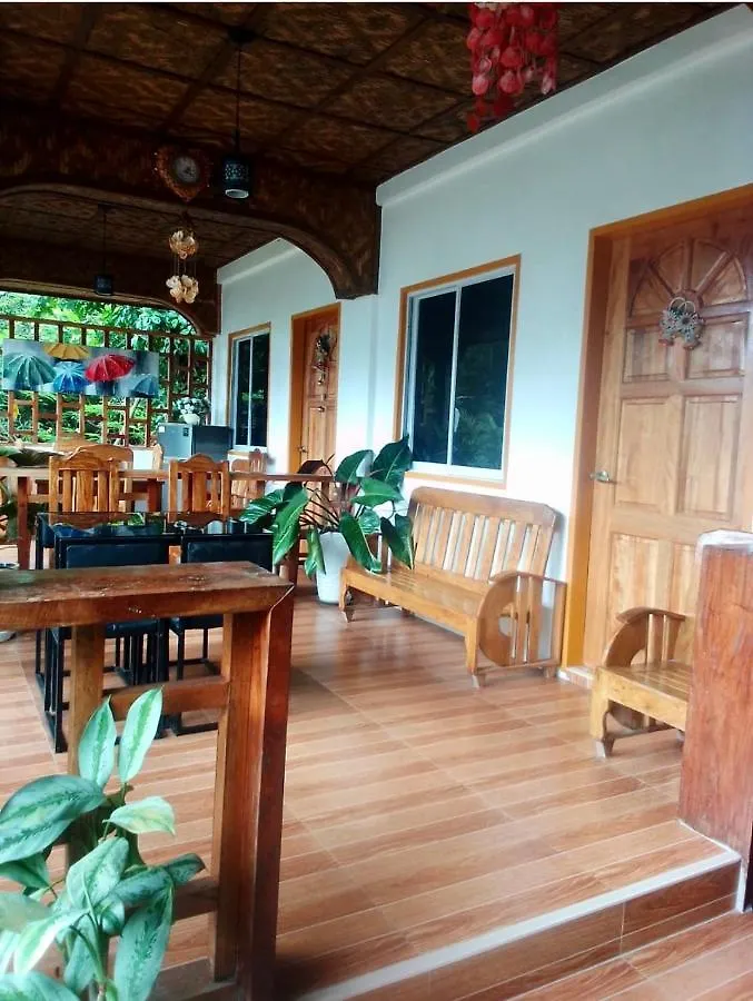 Domos Native Guest House Panglao Inn