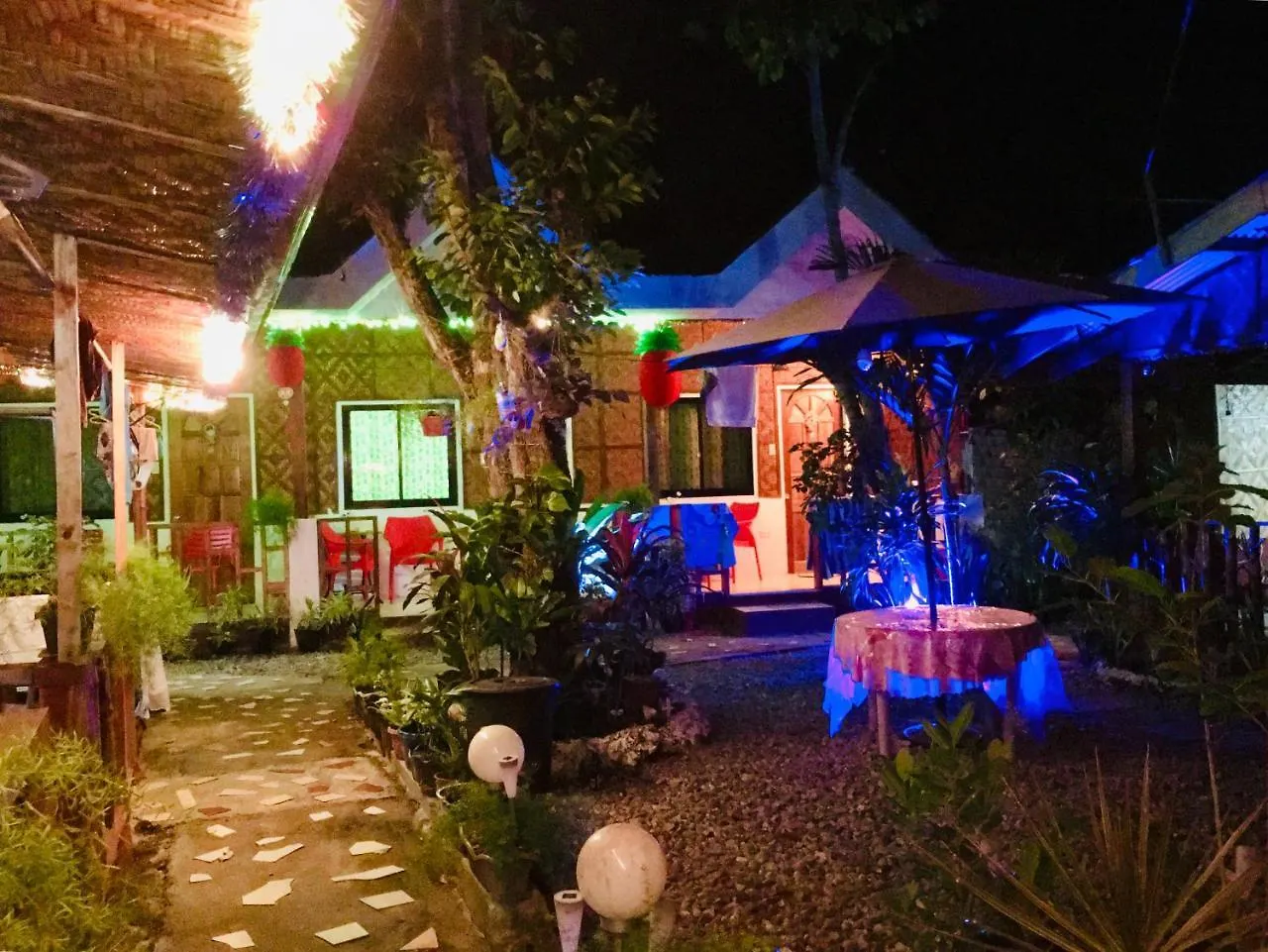 Domos Native Guest House Panglao